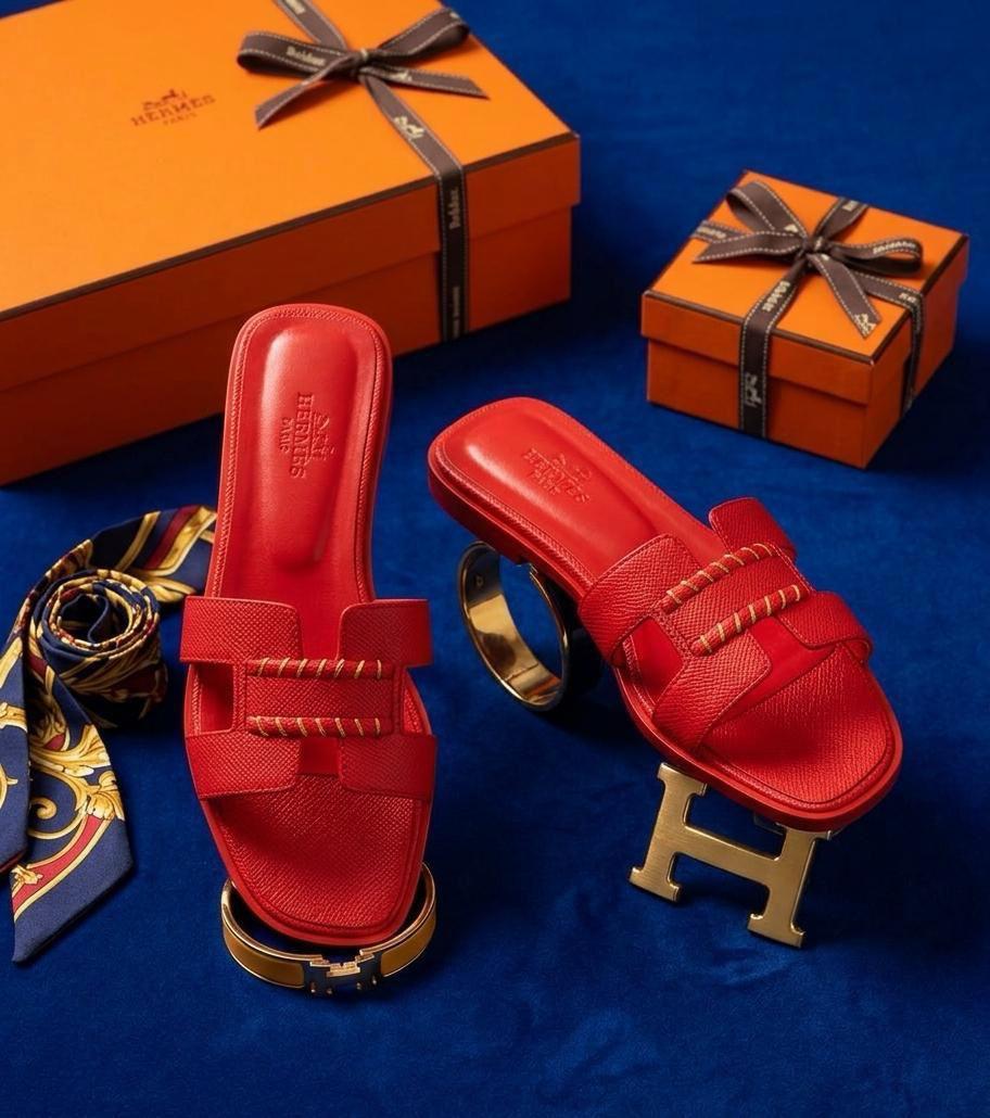 Babouche Hermes - 4