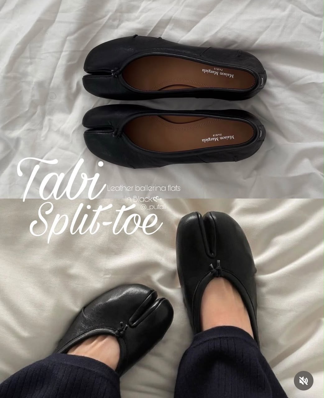 Ballerine tabi - 2