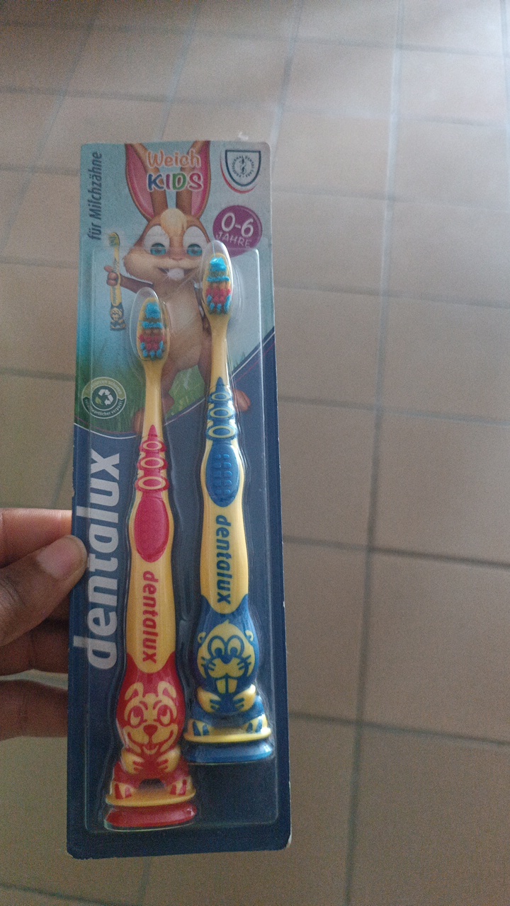 Brosses à dents enfant