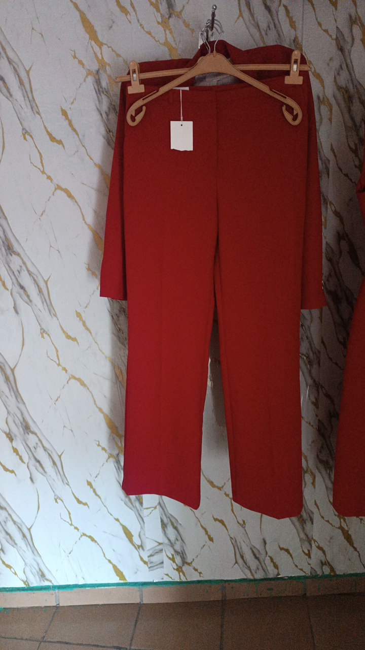 Ensemble veste et chaussures talons - 3