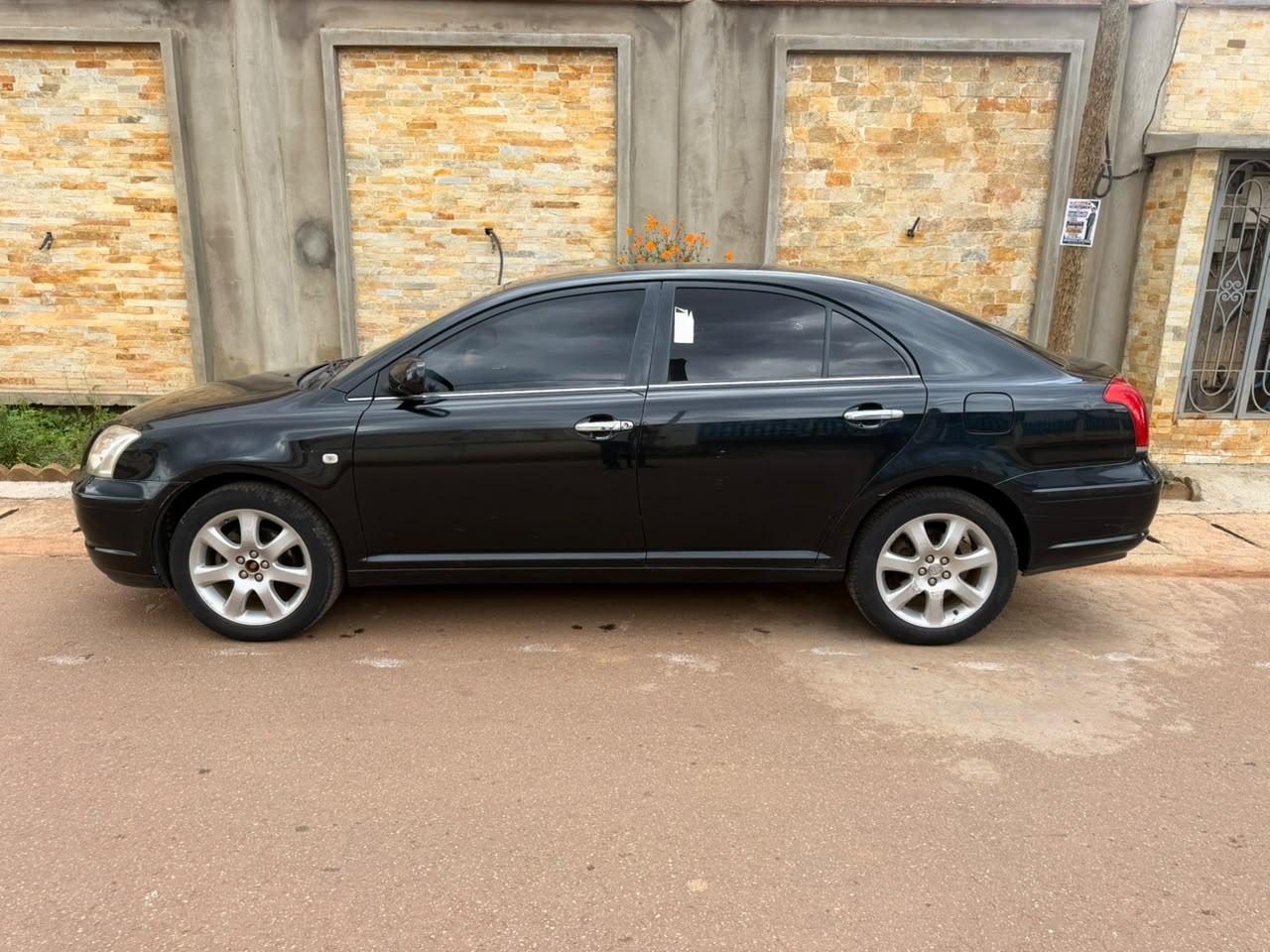 🔥TOYOTA TÊTE DE COCHON LEAFTBACK 2005-2006 - 4