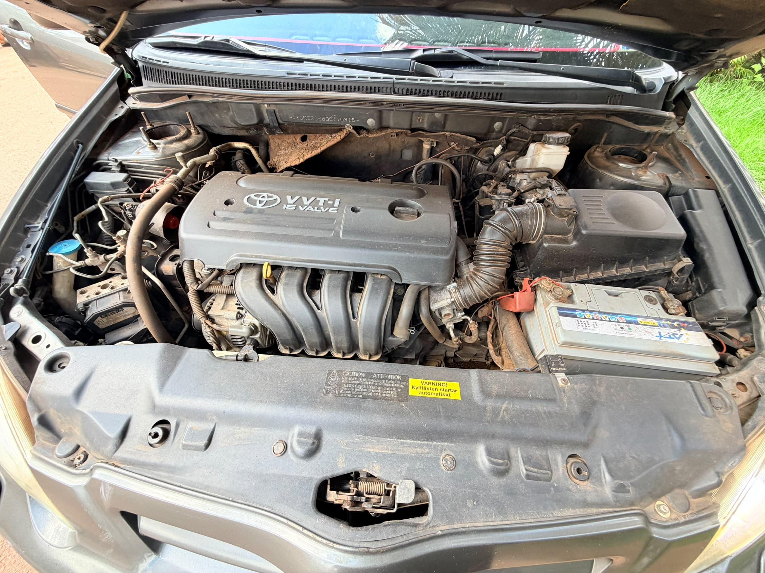 Toyota 115 - 6