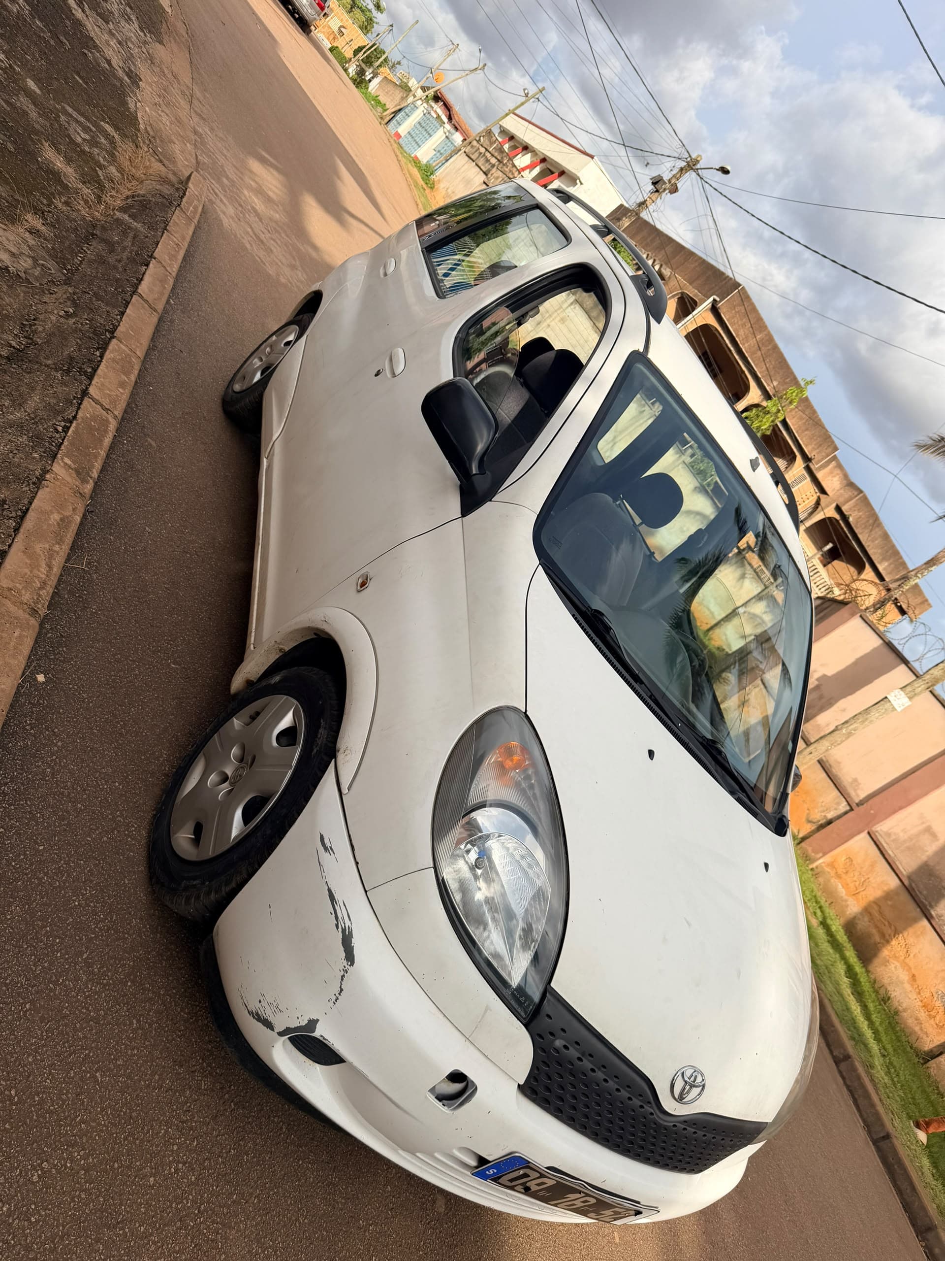 Yaris verso - 5