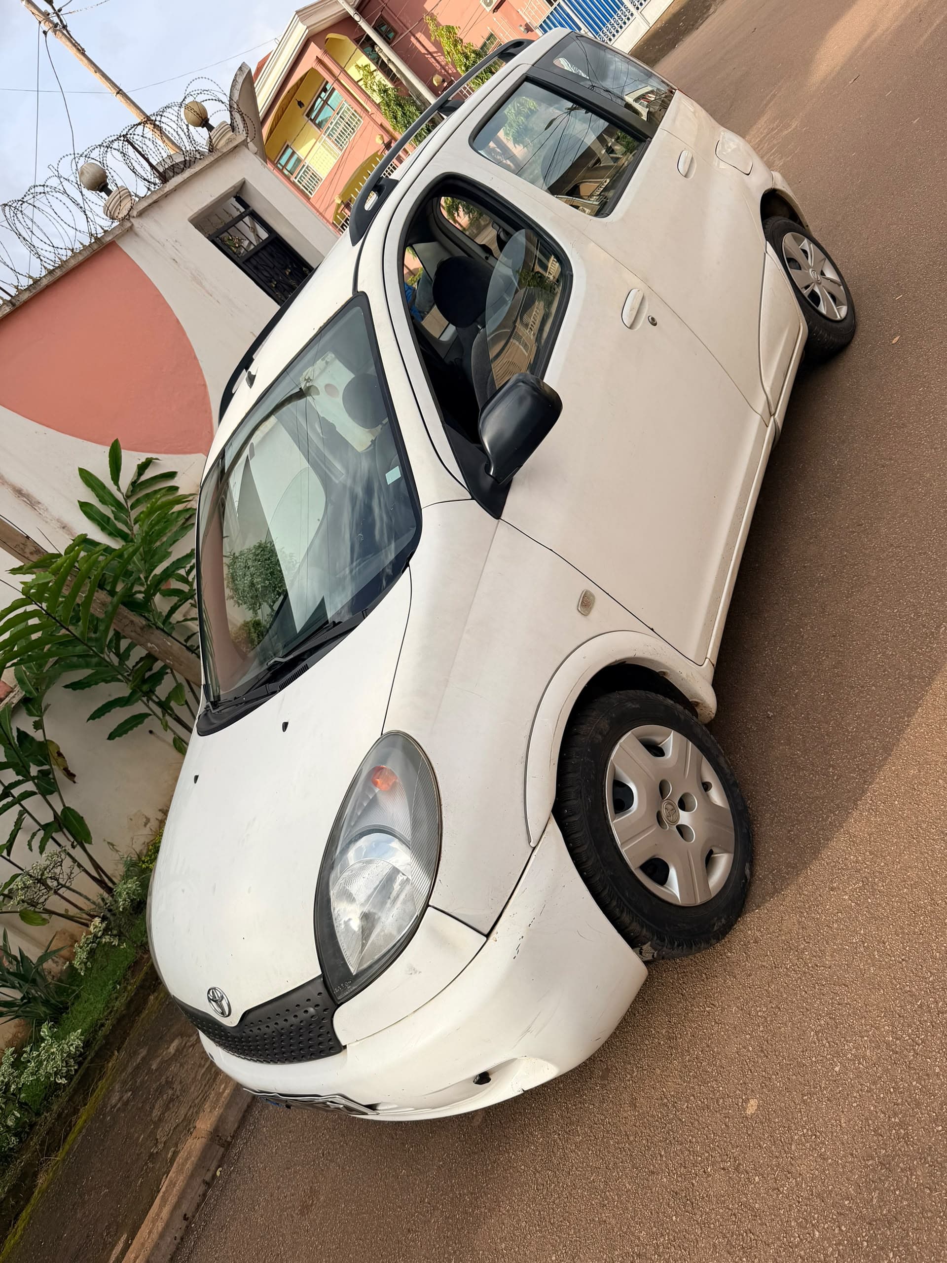 Yaris verso - 9