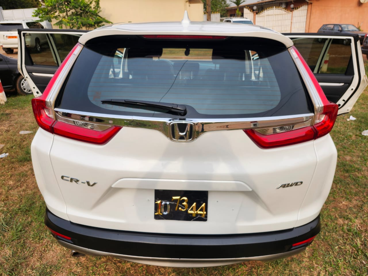Honda CRV 2020 - 3