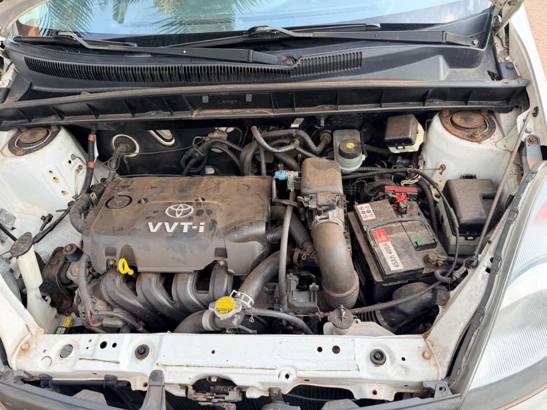 Yaris verso