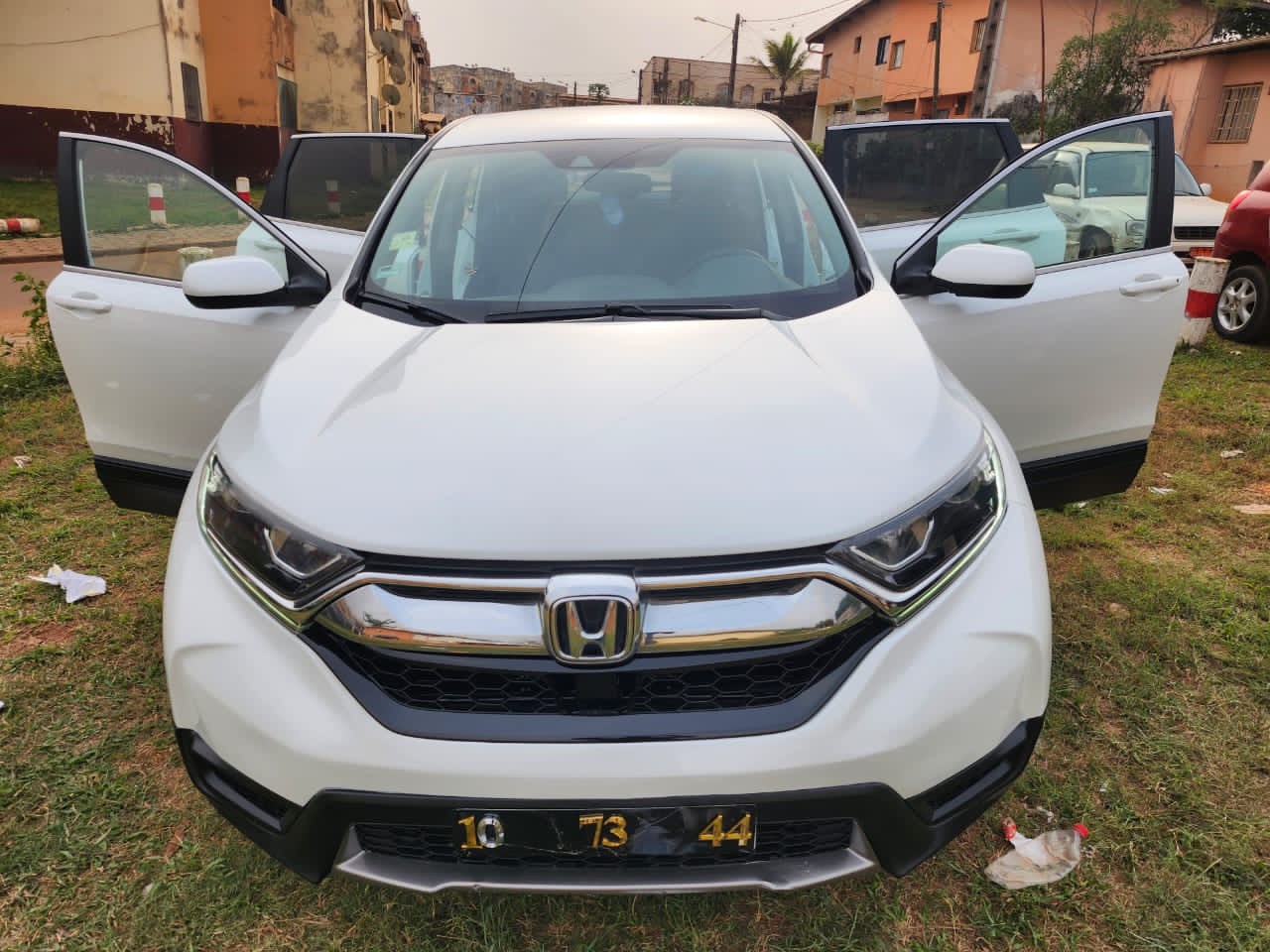 Honda CRV 2020