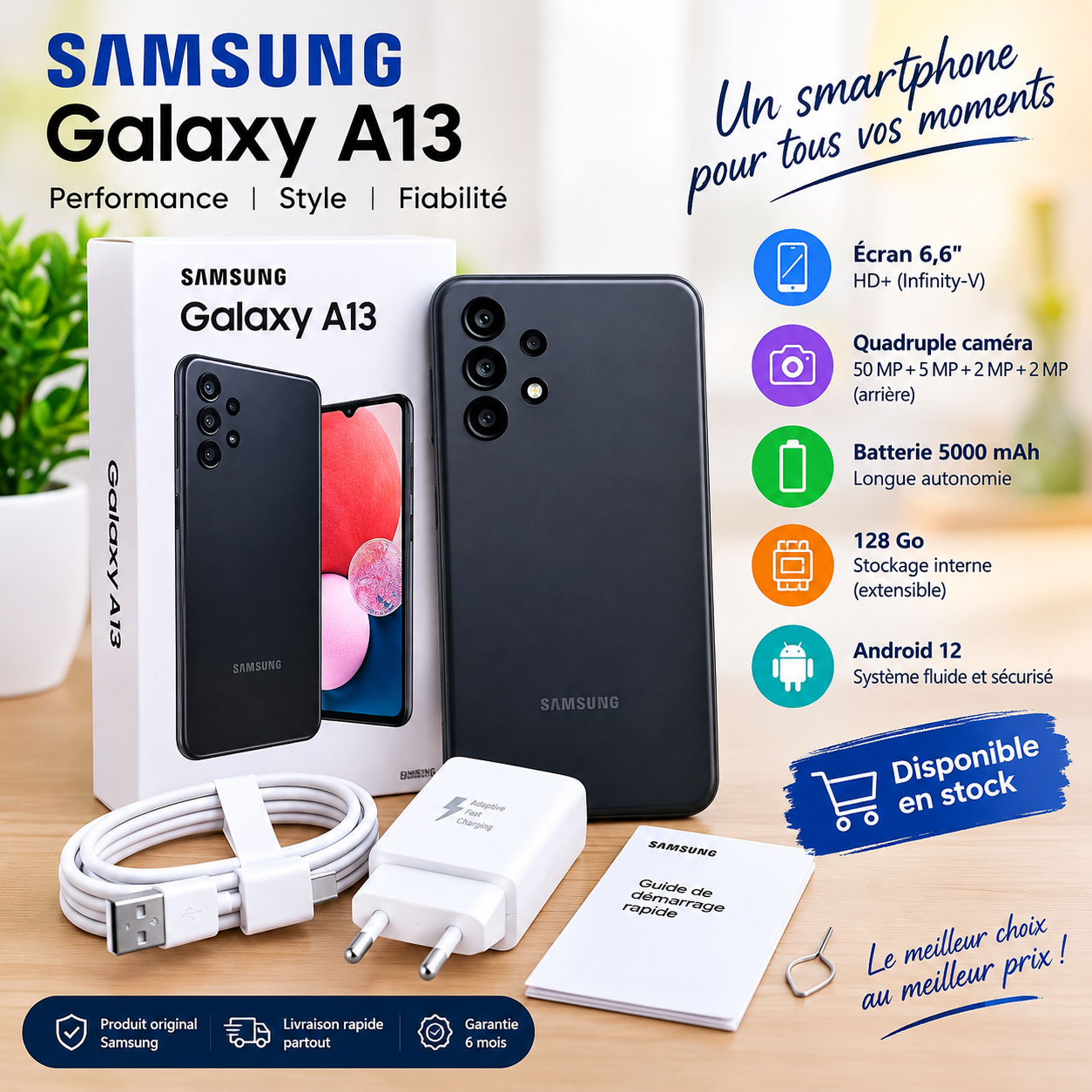 Samsung galax A13