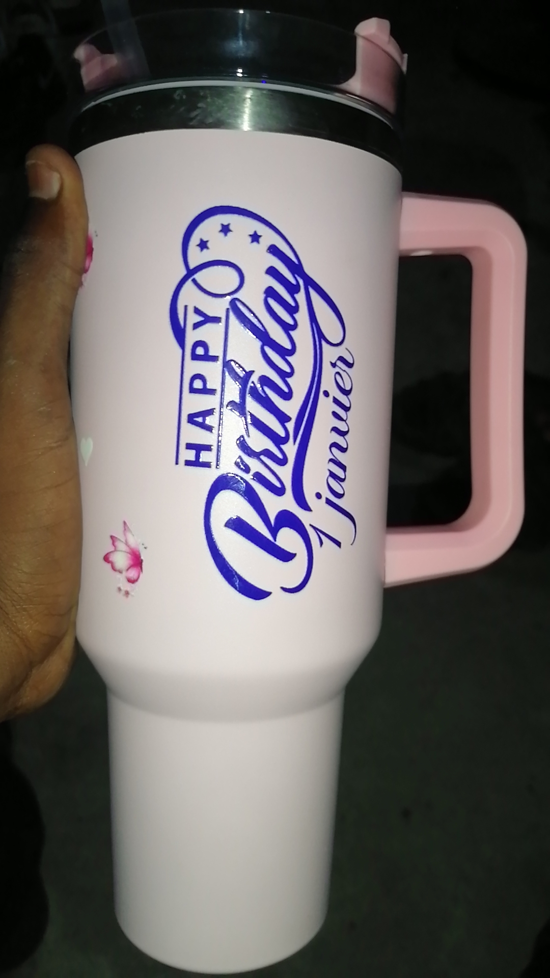 Stanley Cup personaliser