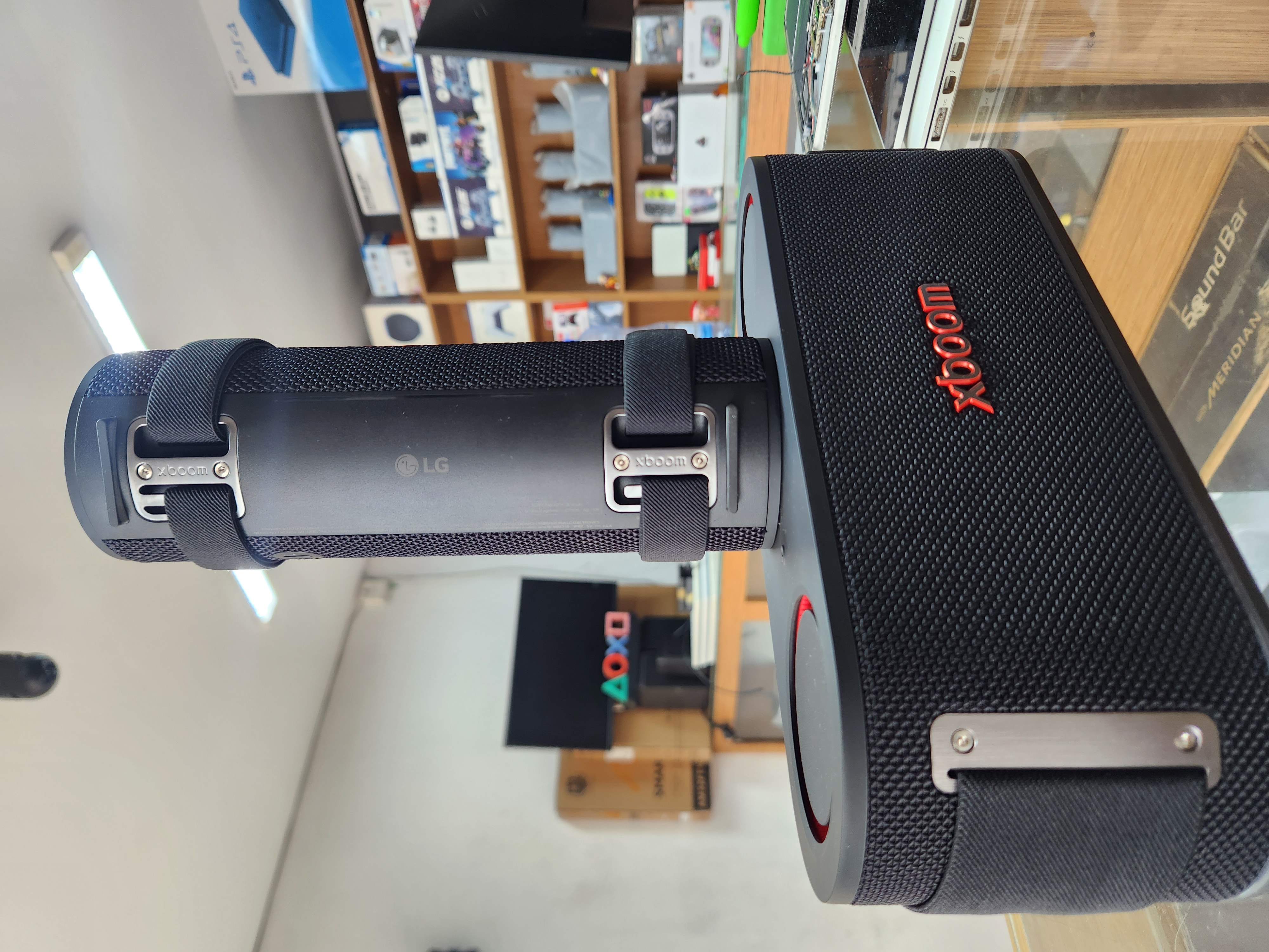 enceinte lg xboom - 3