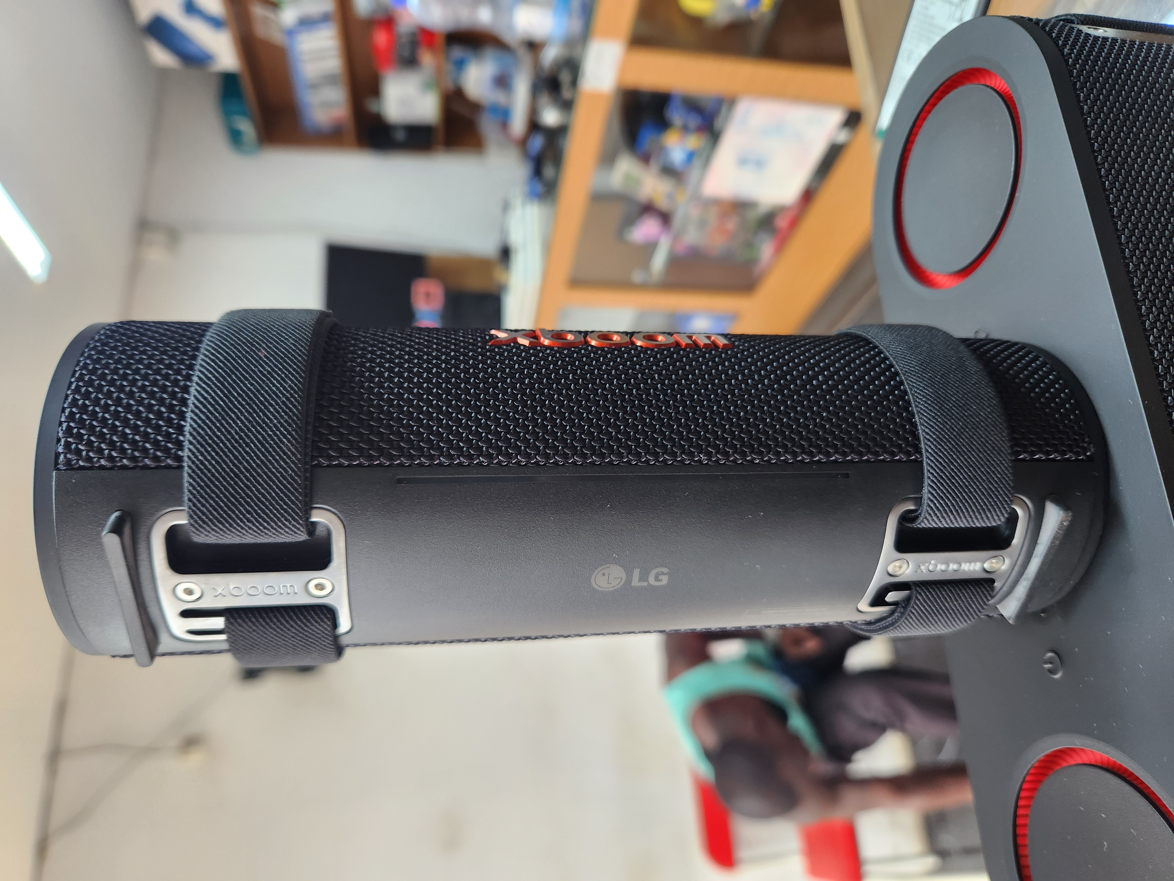 enceinte lg xboom - 4