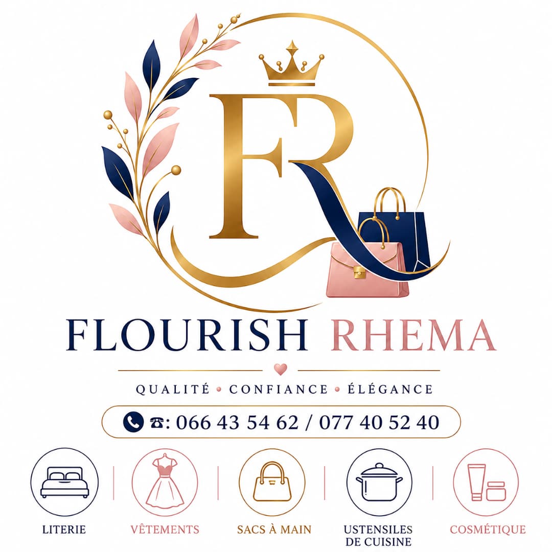 Logo de FLOURISHRHEMA