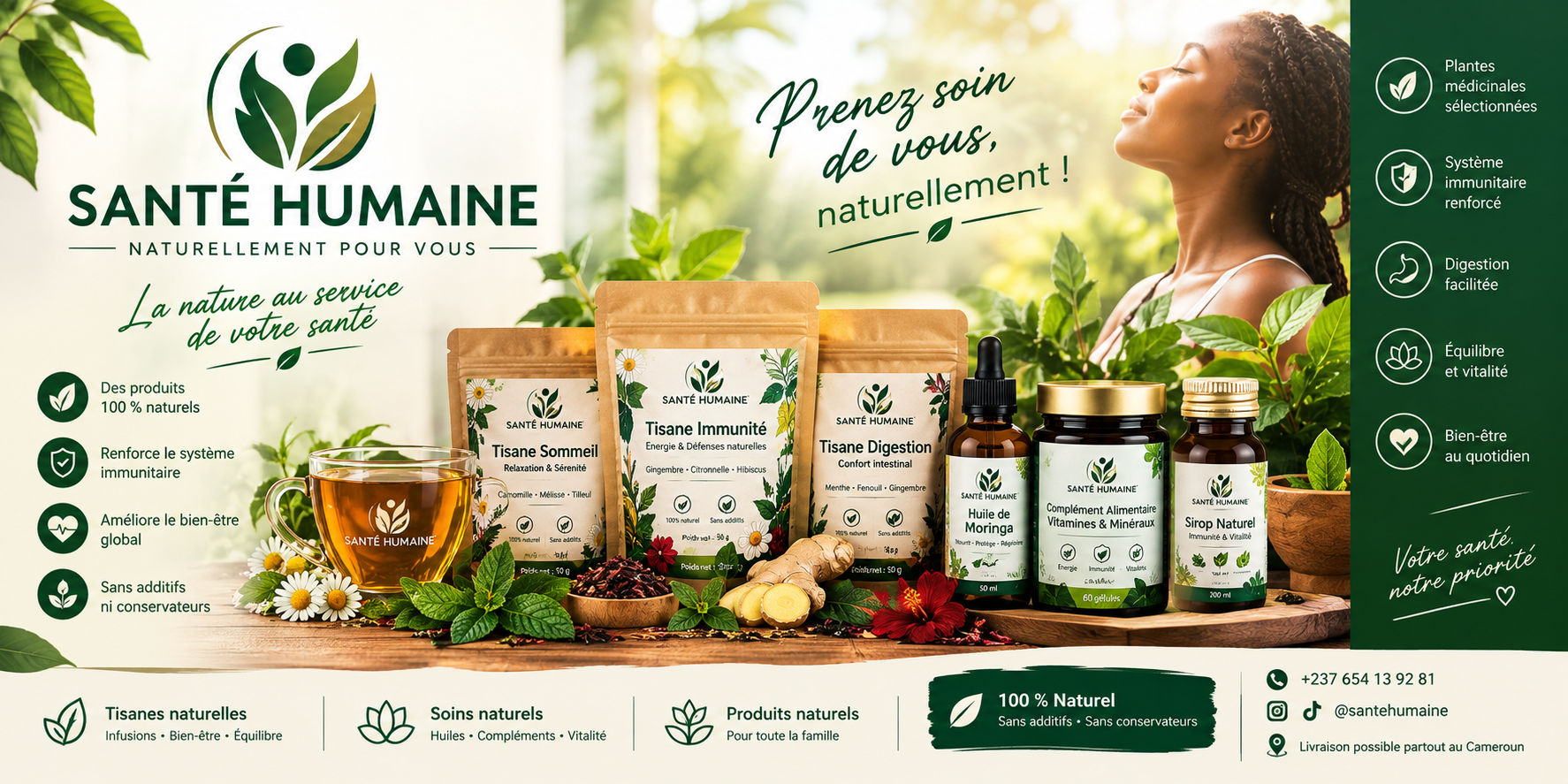 Santé humaine