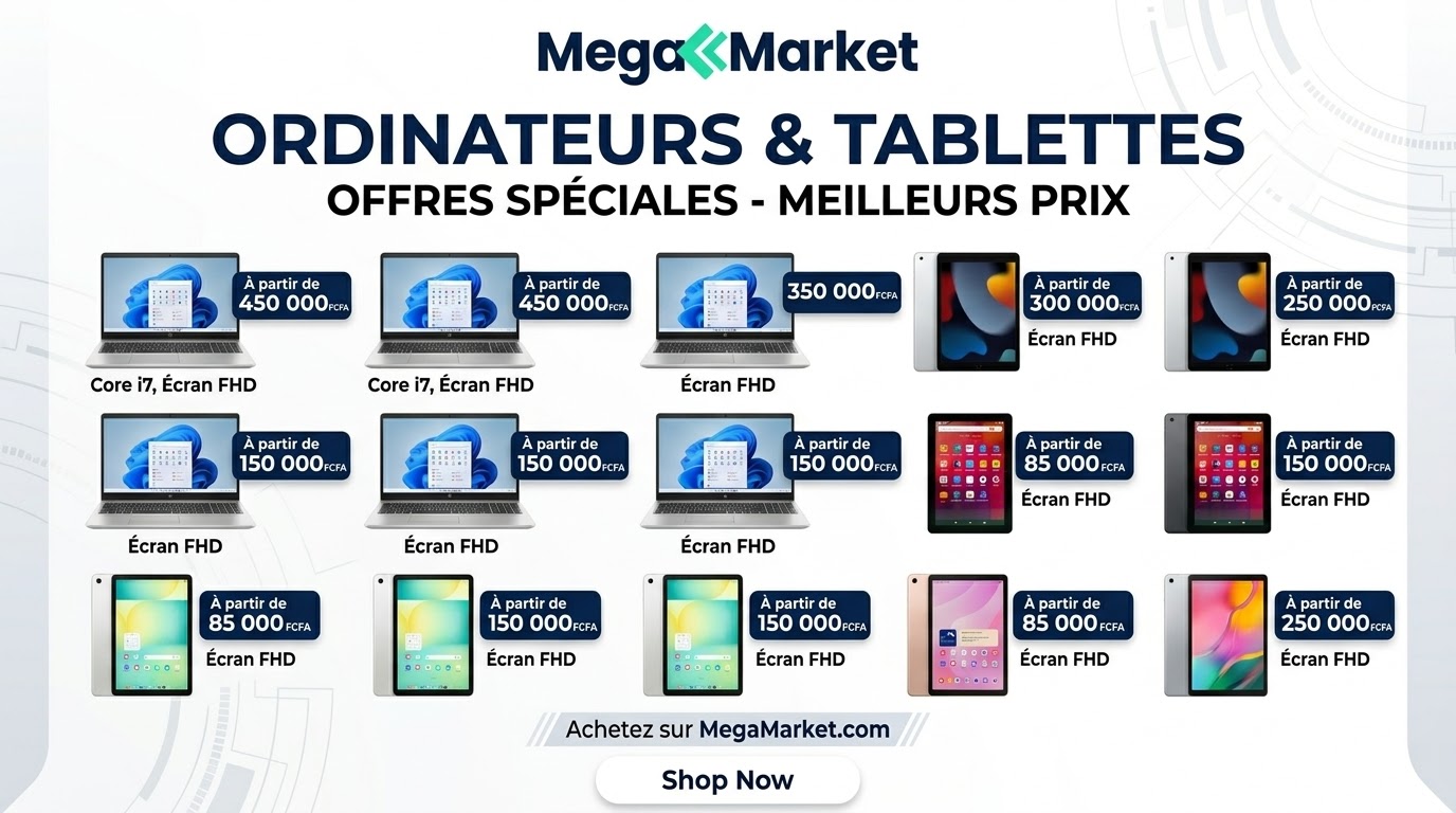 Photo de couverture de Megamarket🛍️