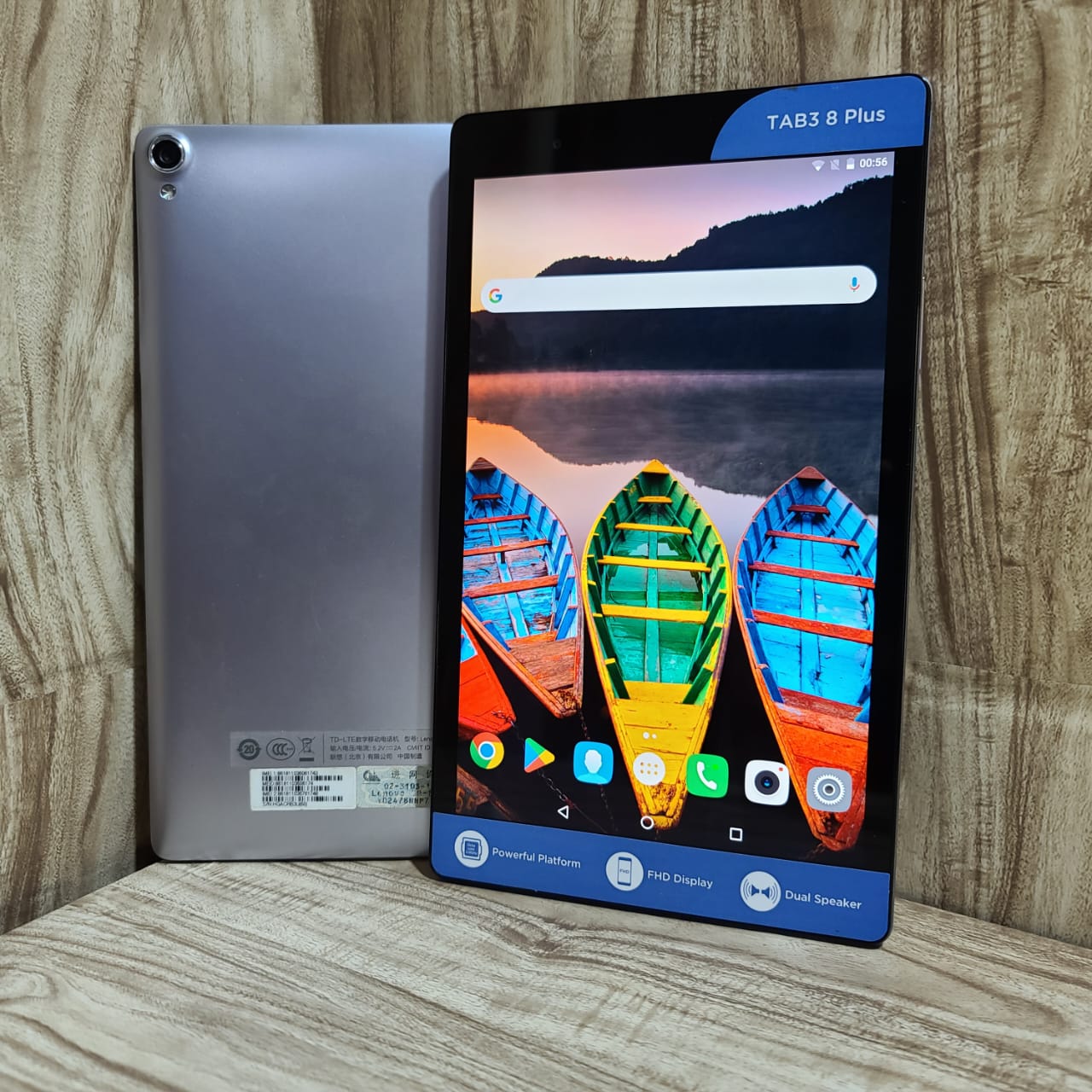 Tablette Lenovo tab 3 - 2