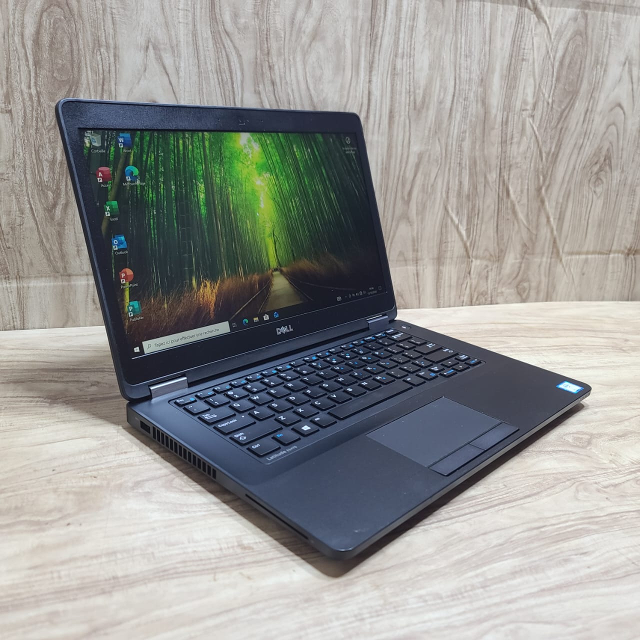 Dell latitude  E5470 ultra slim de 6 ème génération - 2