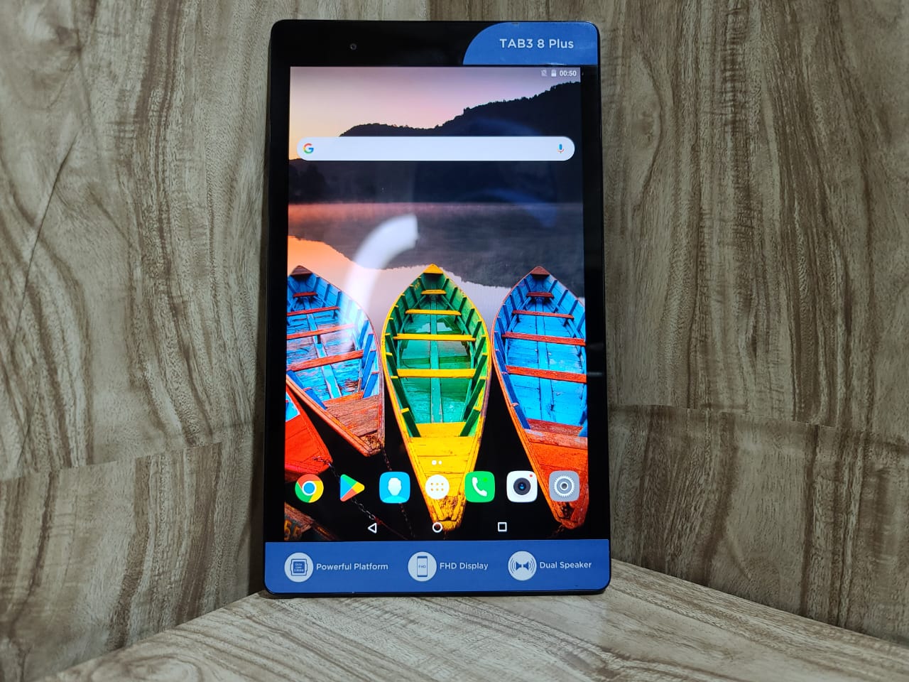 Tablette Lenovo tab 3