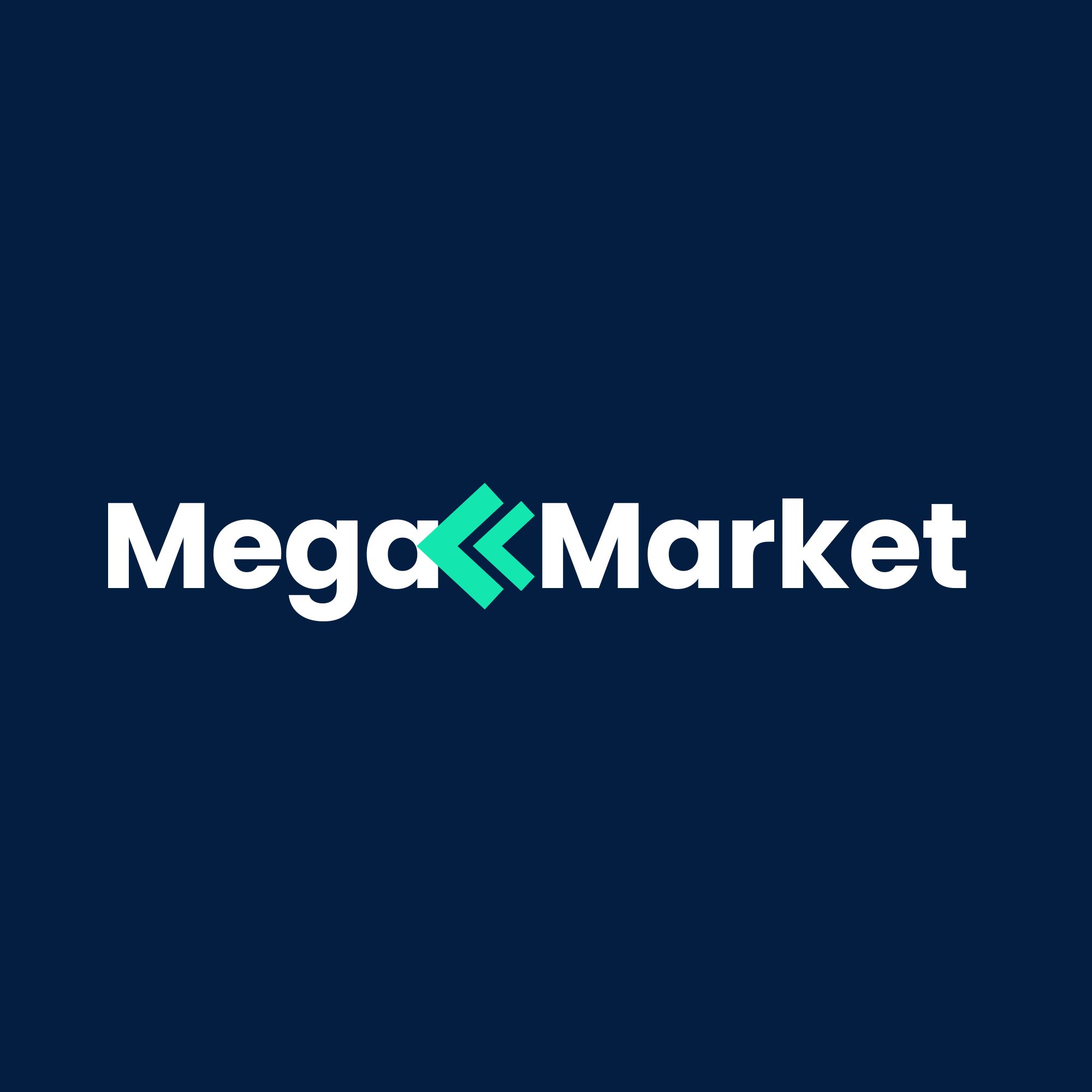 Logo de Megamarket