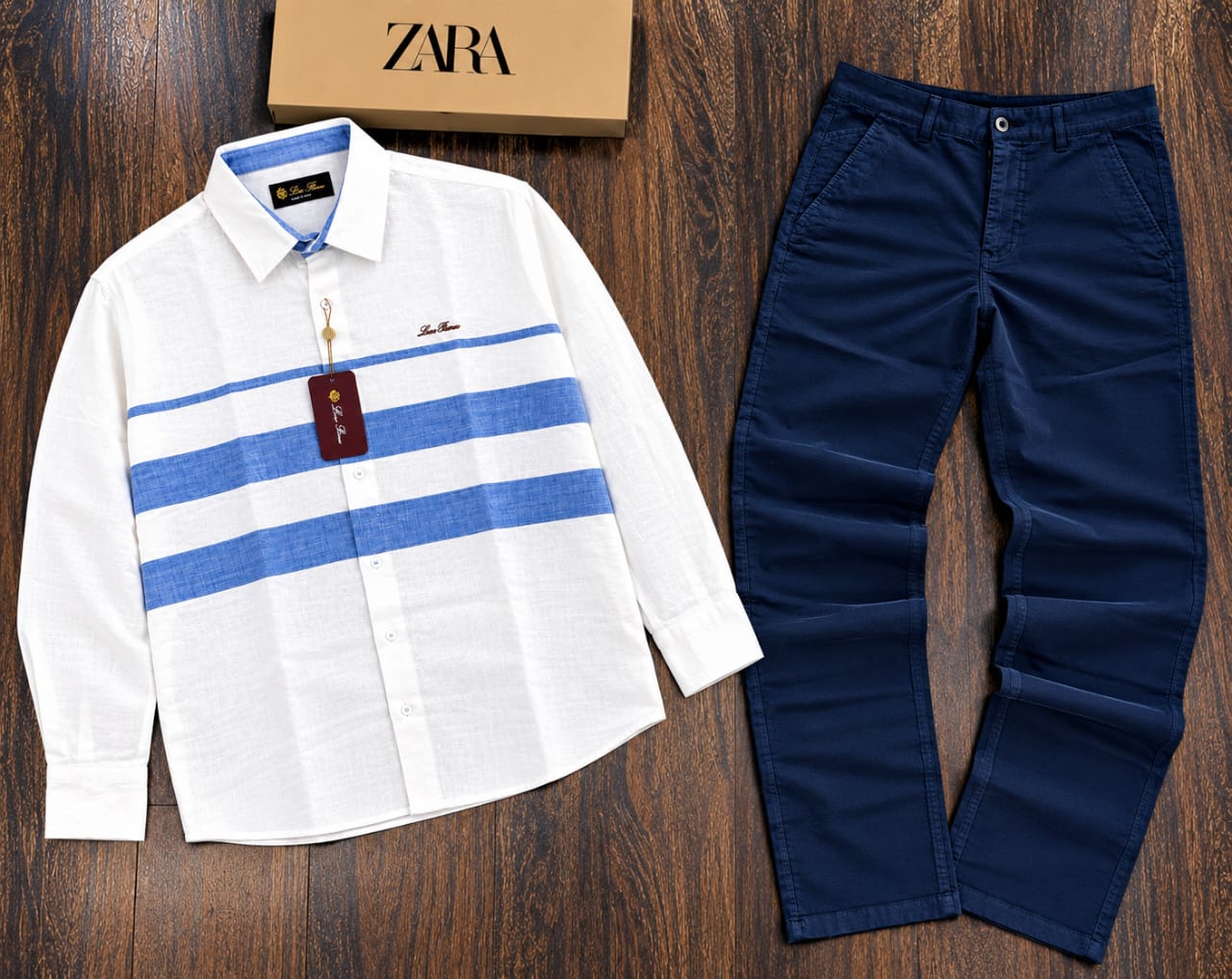 Ensemble Zara - 7