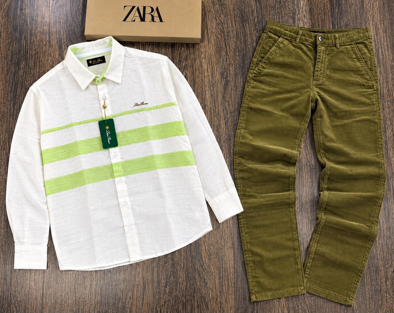 Ensemble Zara - 3