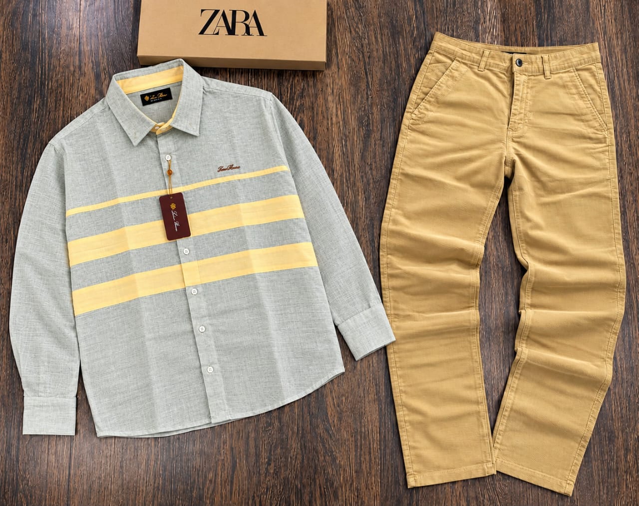 Ensemble Zara