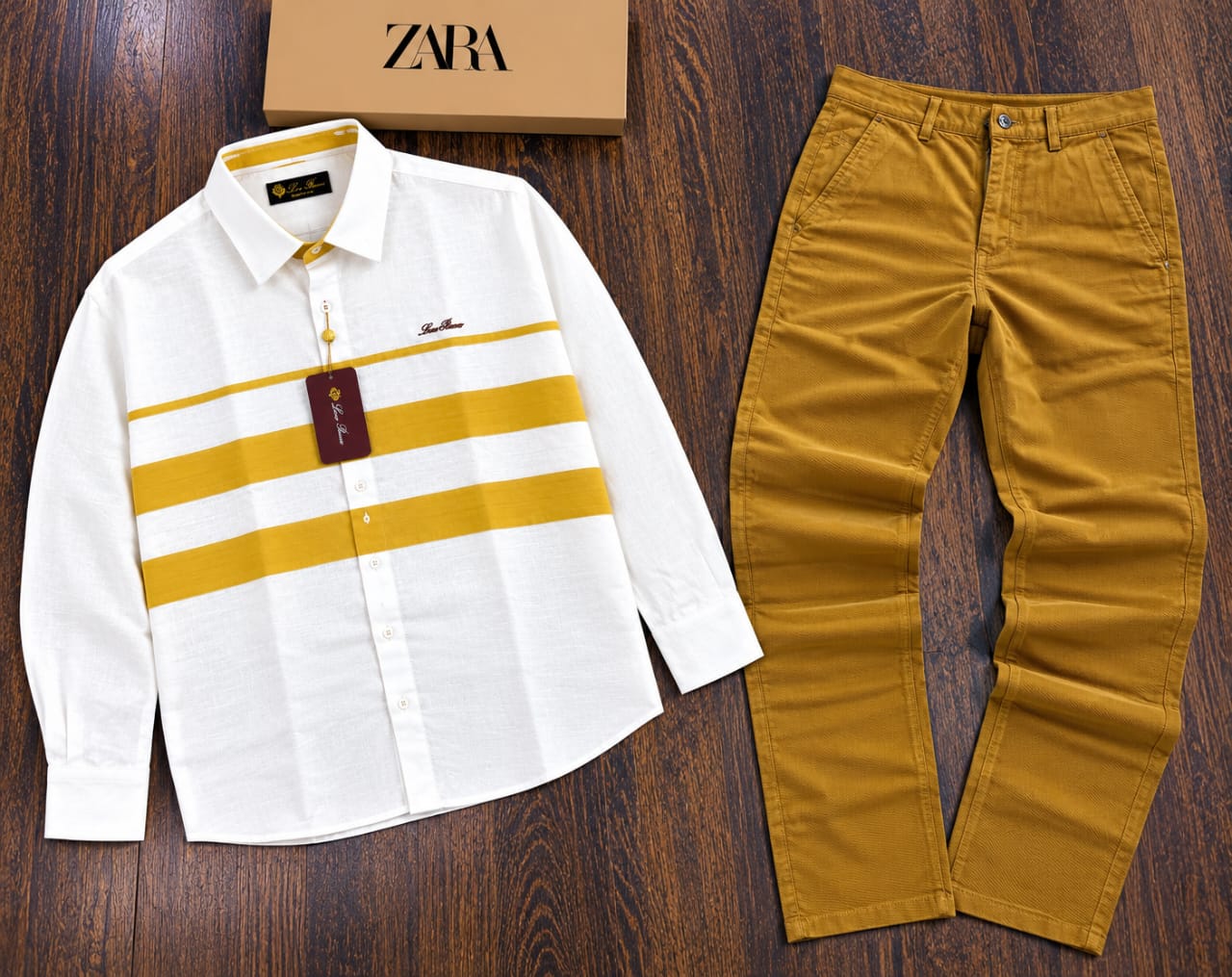 Ensemble Zara - 2