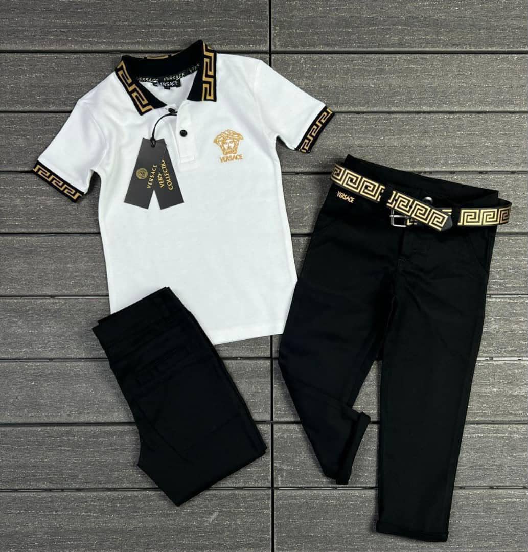 Tenue de ville - 3