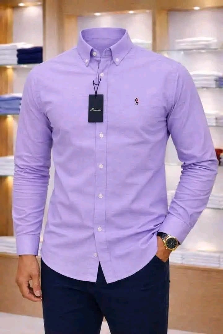 Chemise polo pour homme