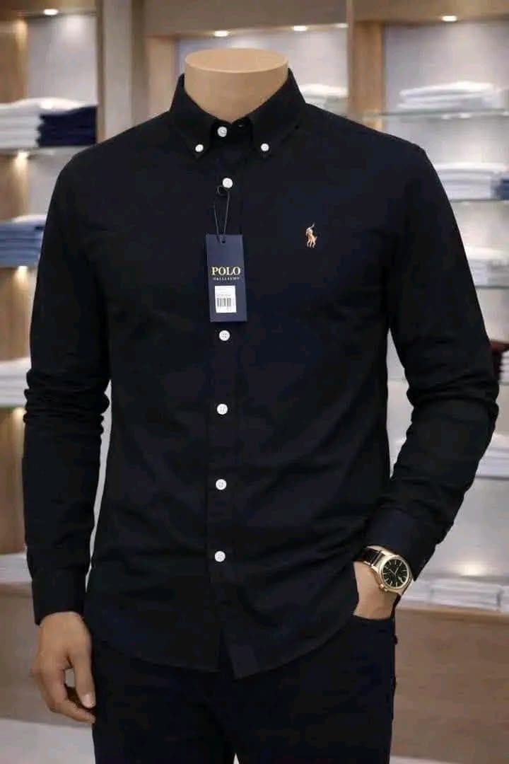 Chemise polo pour homme - 2