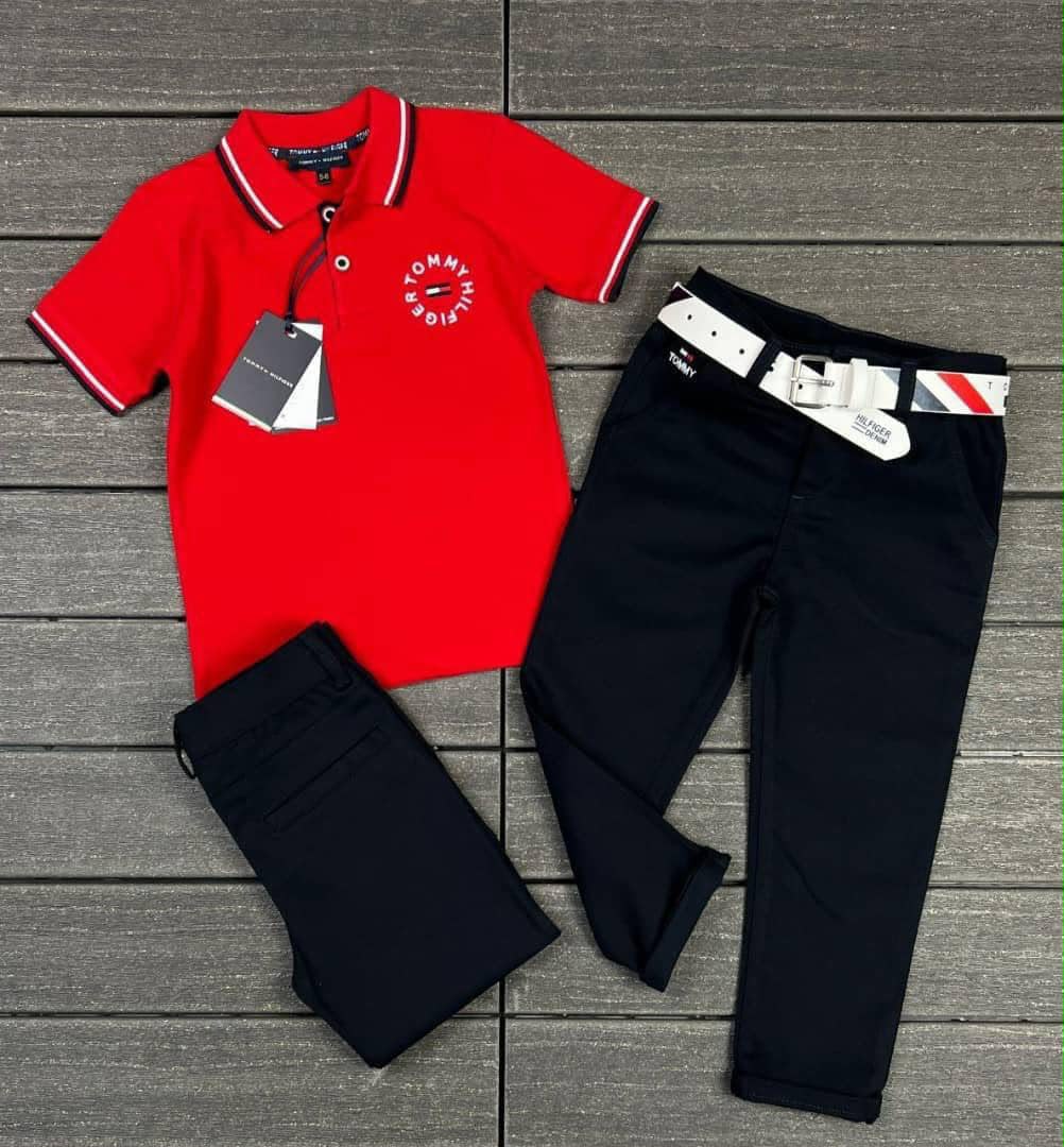 Tenue de ville - 2