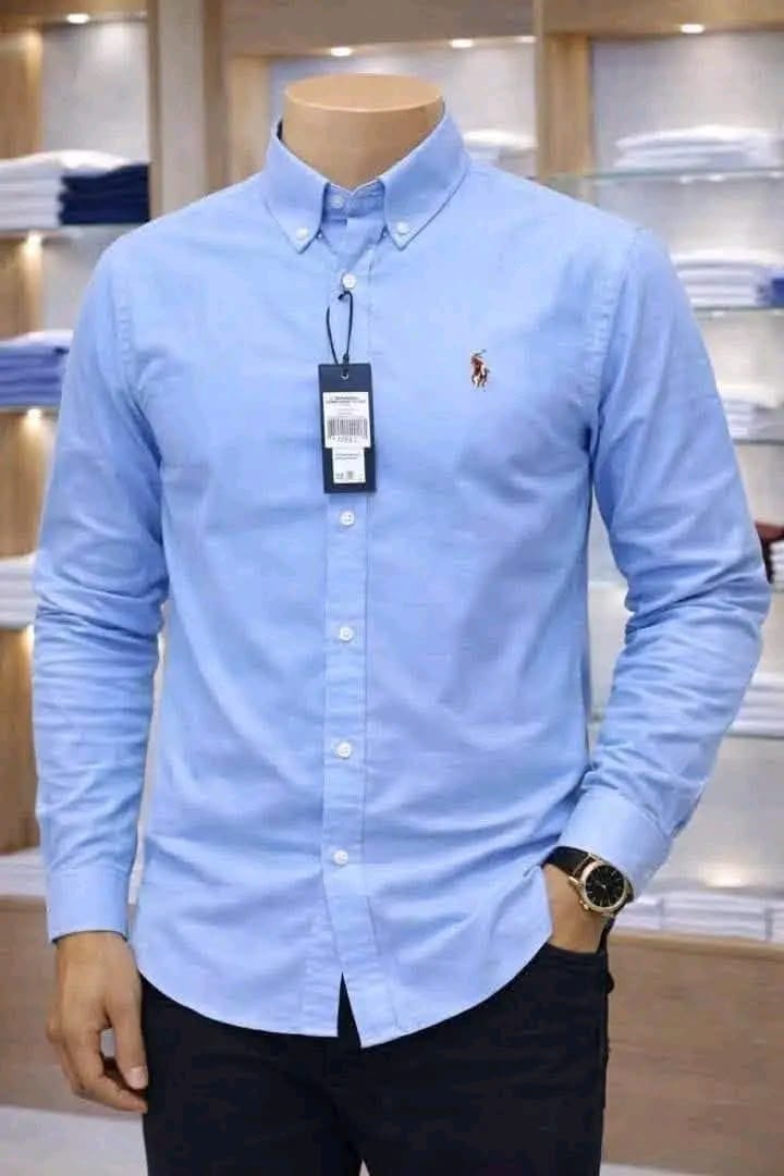 Chemise polo pour homme - 3