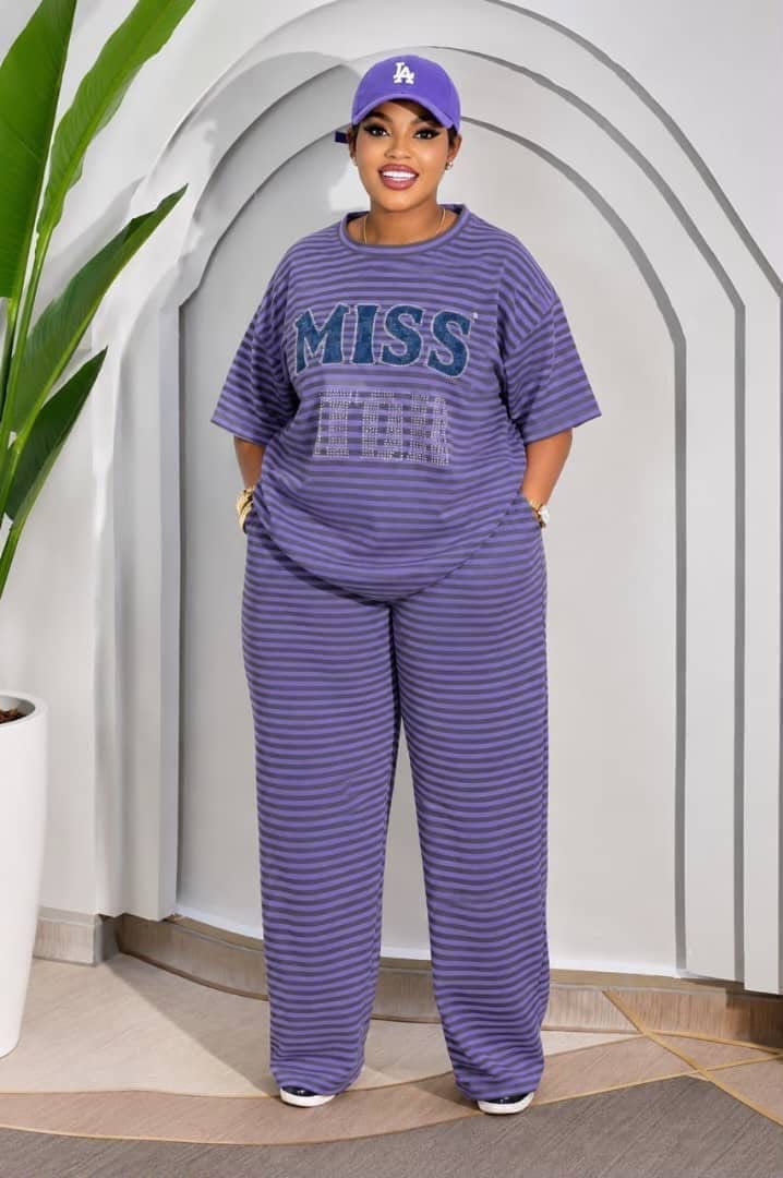 Ensemble femme