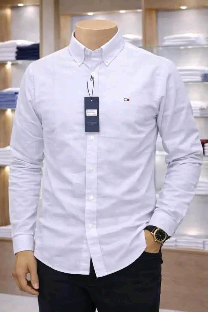 Chemise polo pour homme - 4