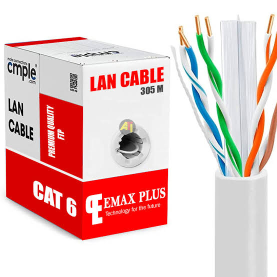 Cable rj45 (305)