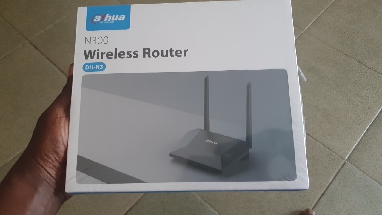 Routeur wifi