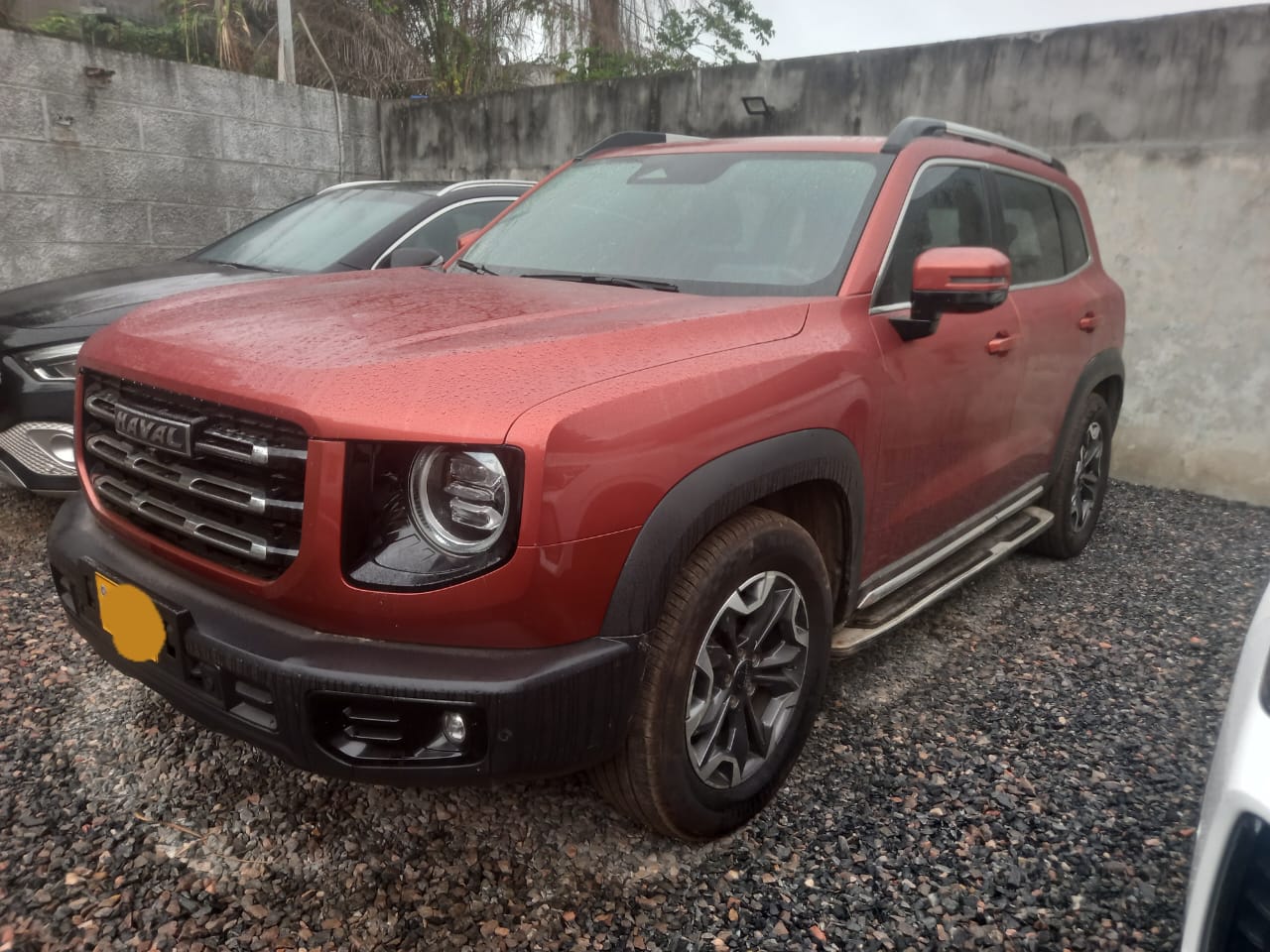 Haval 2023 avec 45.000km