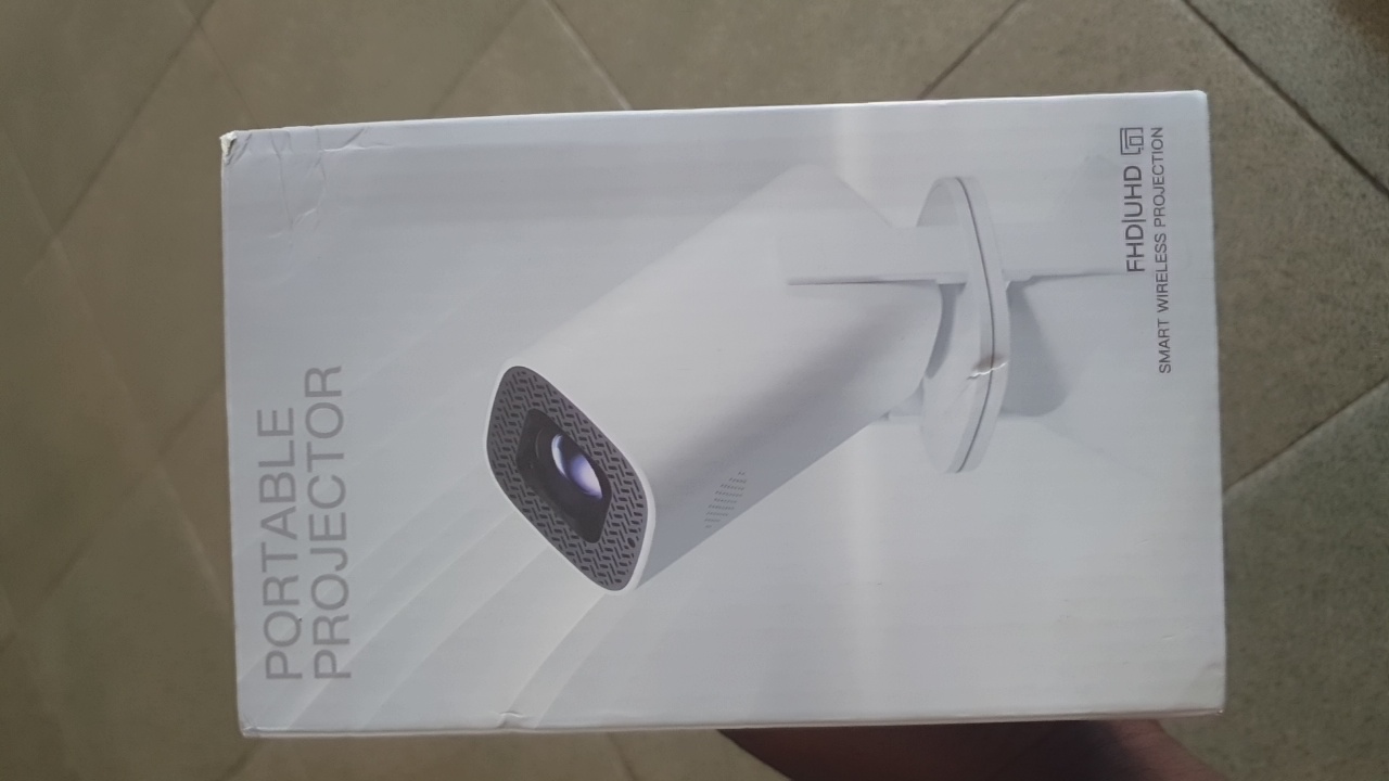Projecteur Smart Android