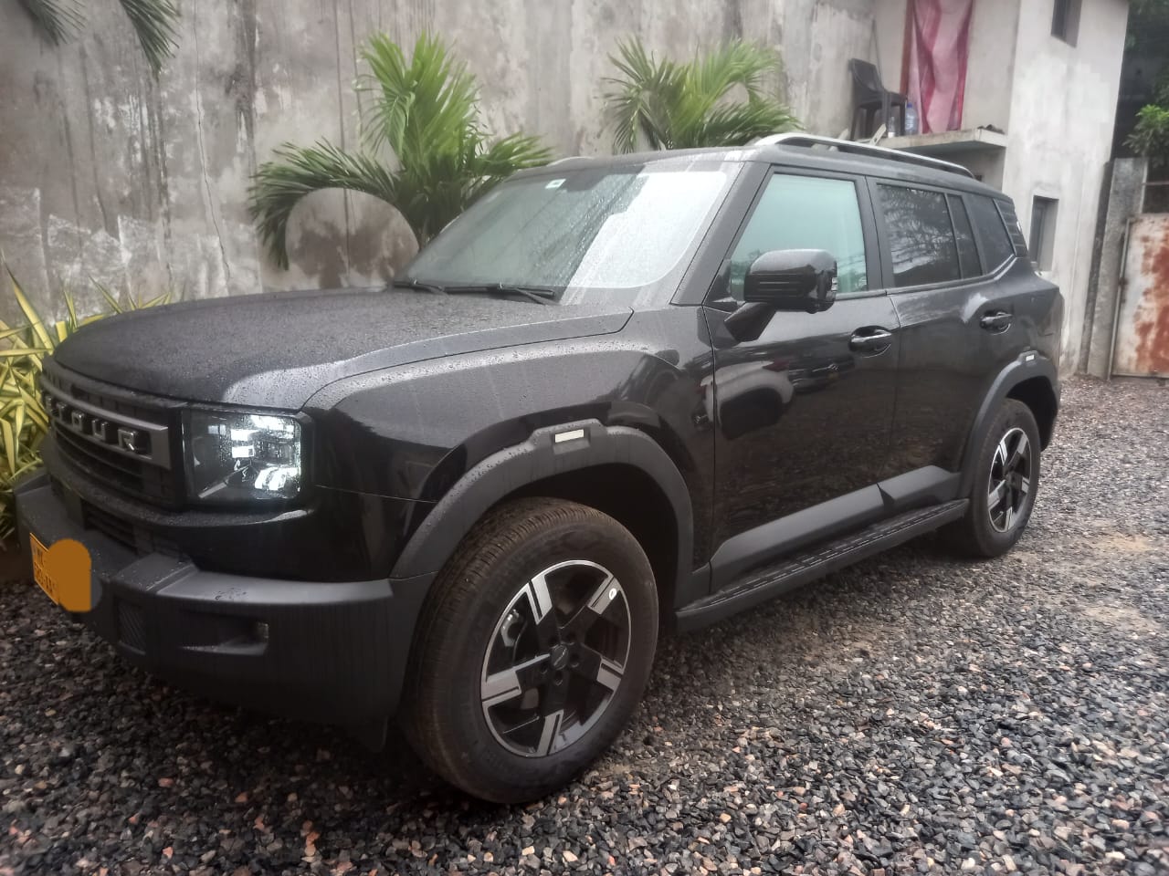 Jetour T1 6000km