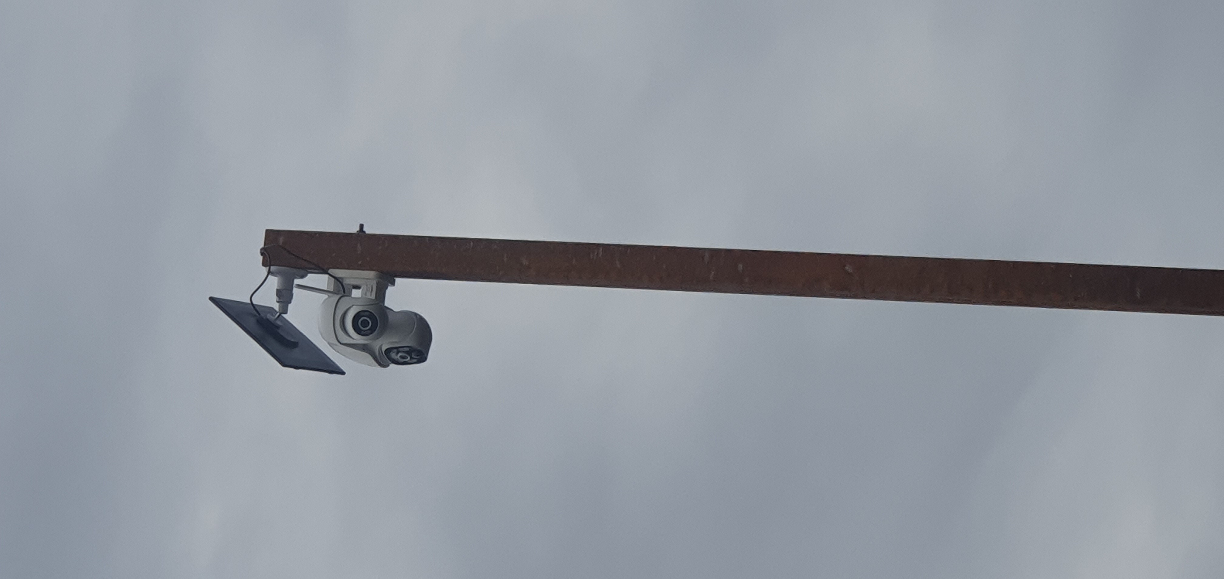 Installation systèmes vidéo surveillance