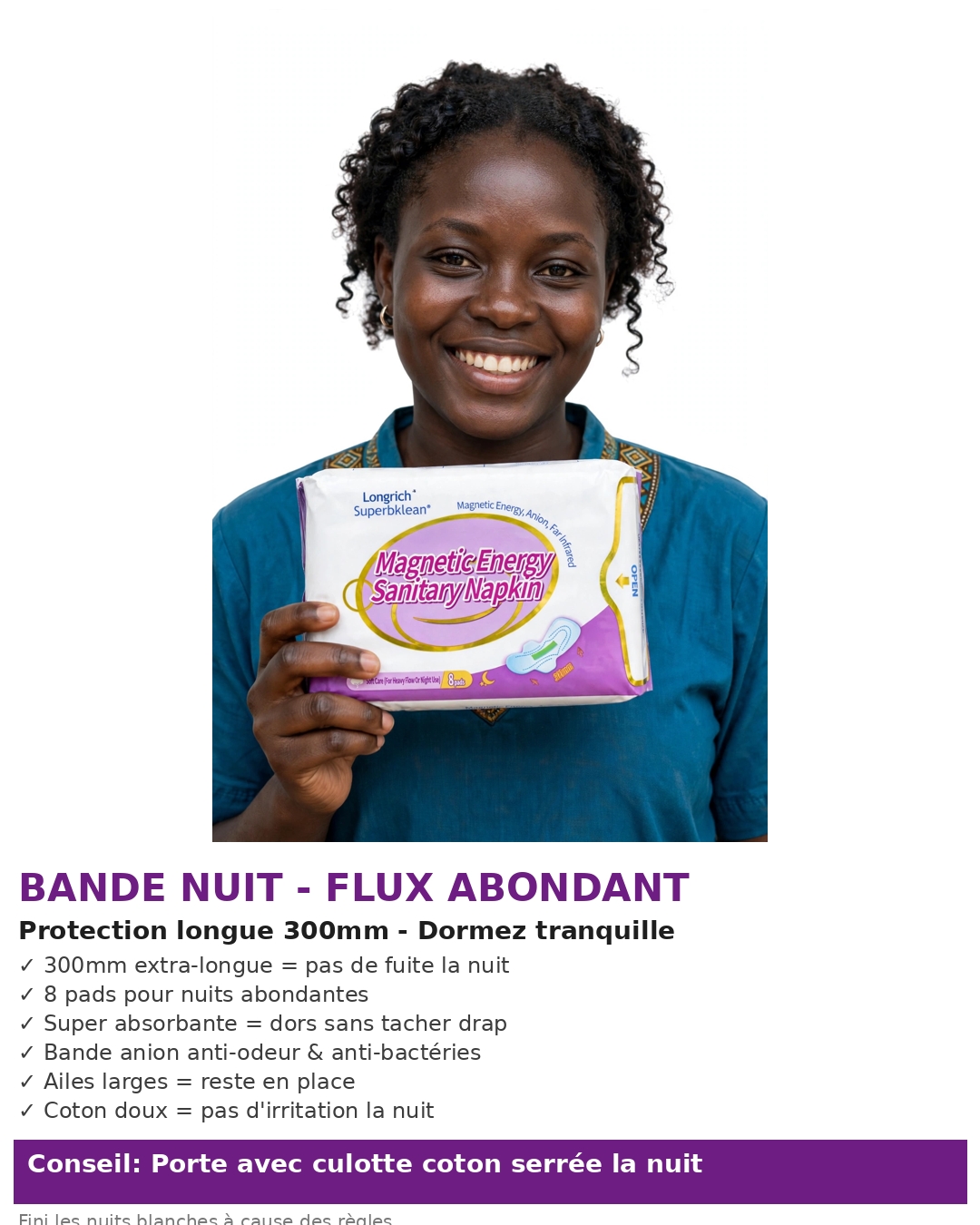 Produits de santé - 7
