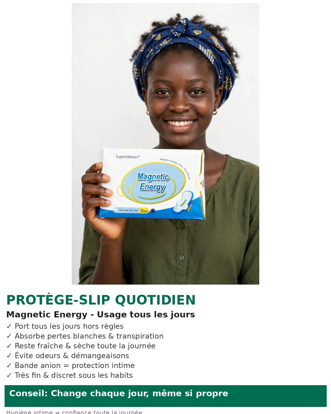Produits de santé - 6