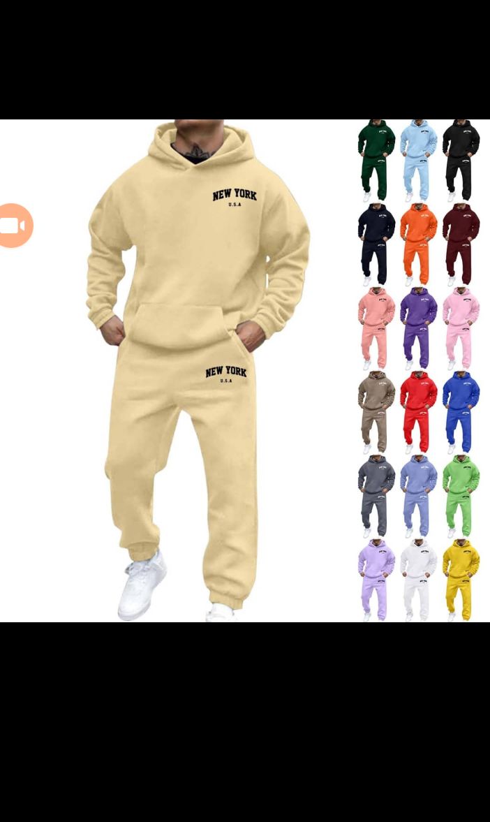 Jogging Garçons et femmes