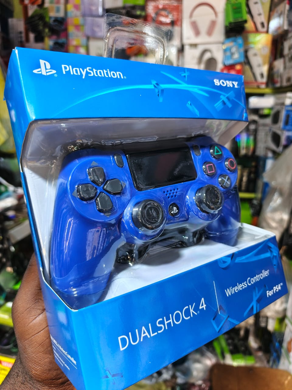 Manette ps4