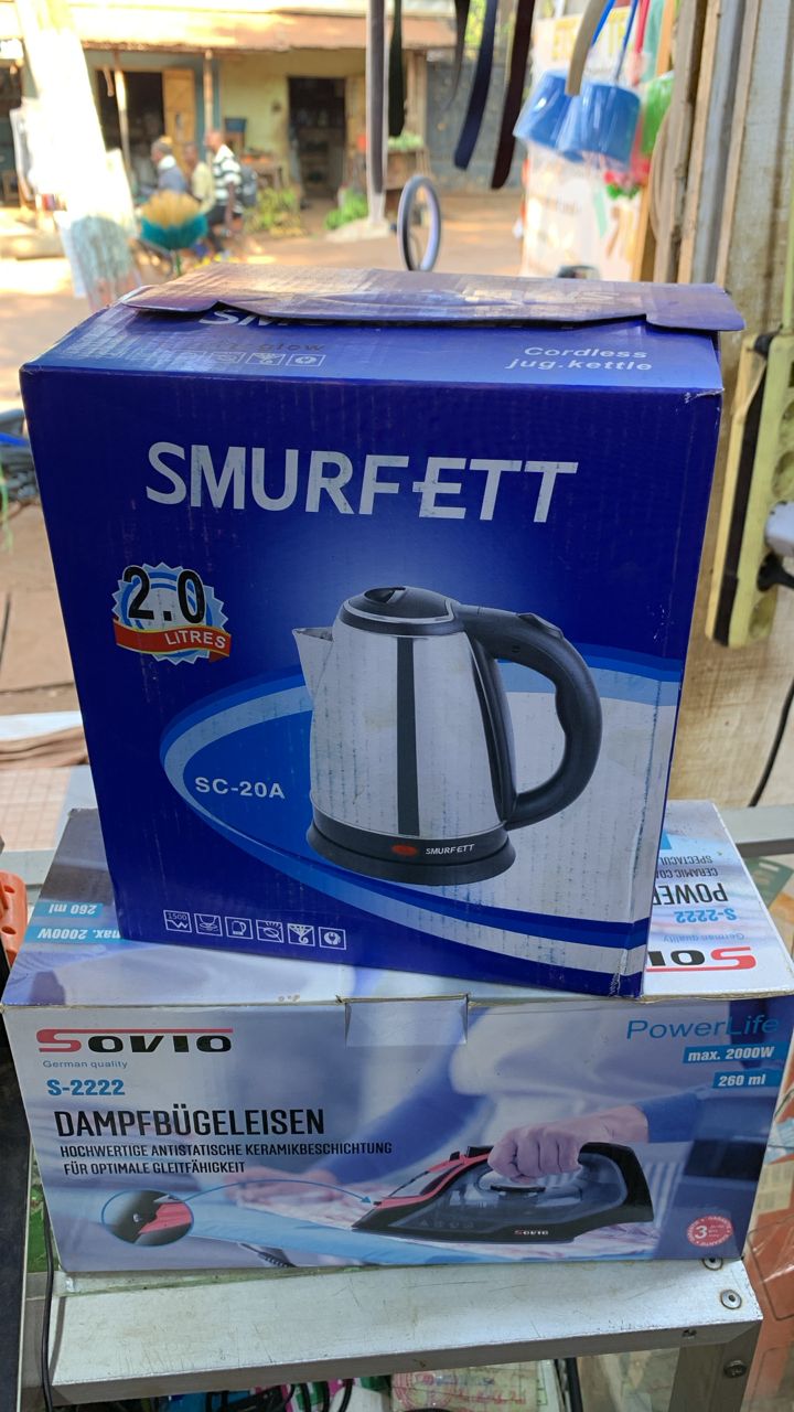 Chauffe eau
