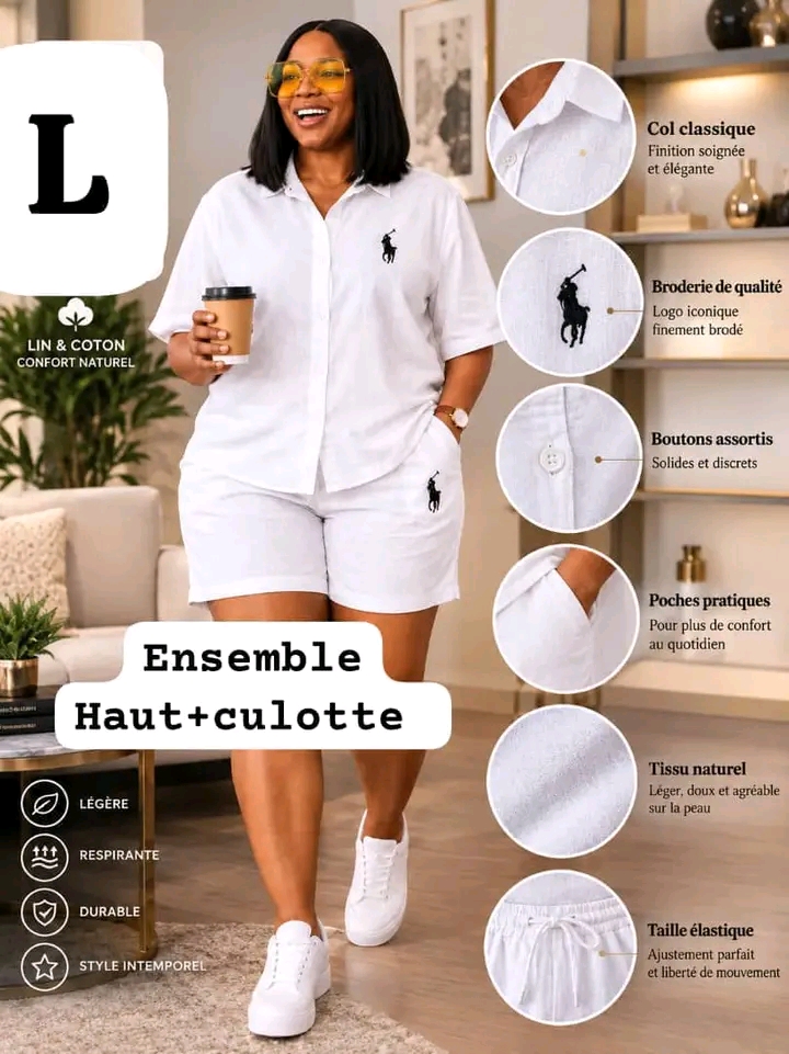 Vêtements pour les dames - 3