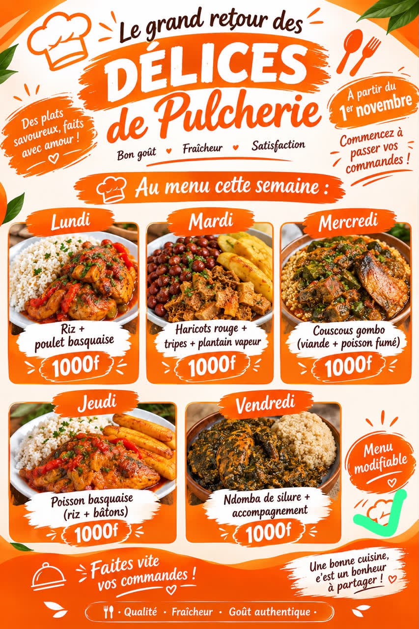 Logo de Délice De Pulchérie