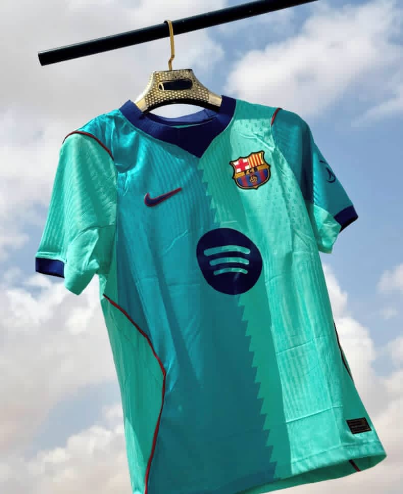 Maillot Barcelone