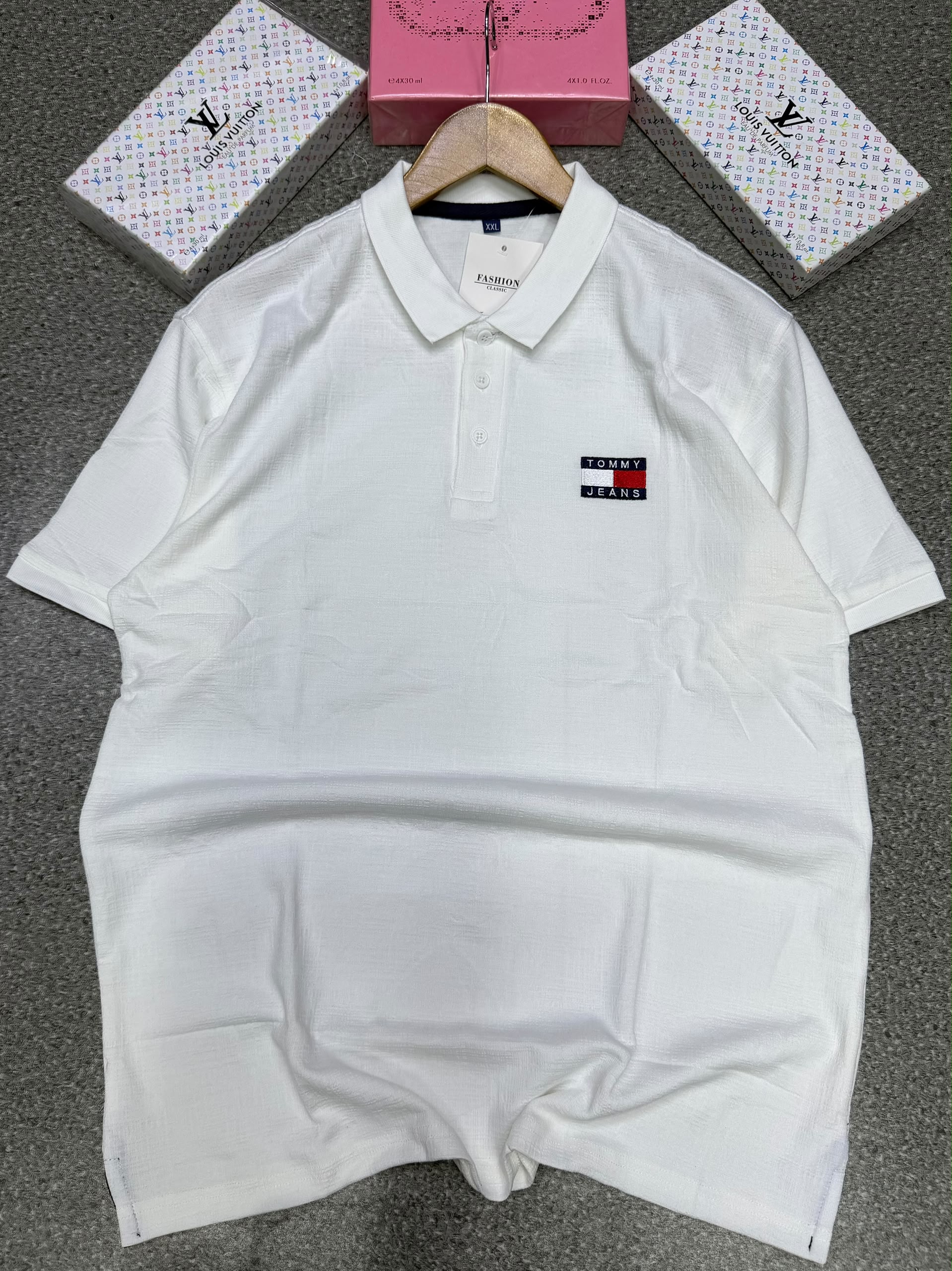 Polo Tommy Hilfiger