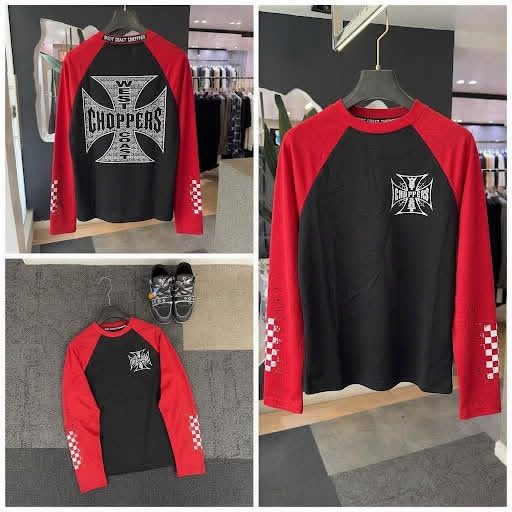 T-shirt long manche