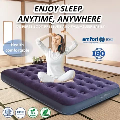 Matelas gonflable